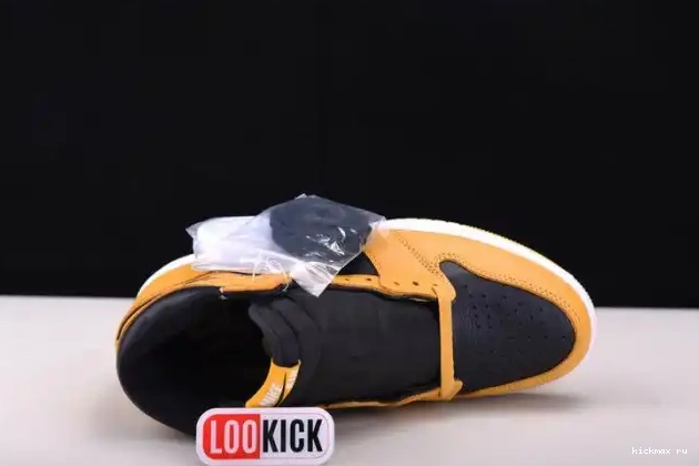 Rep OG 555088-701 Retro Air High Pollen Jordan 1 0507